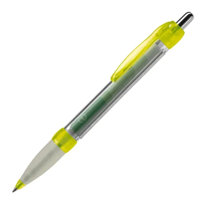 Banner-pen, grip transparent - LT80388 (N0441)
